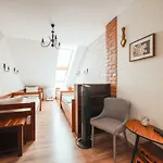 Ginger Aparthostel Hostel Krakau
