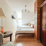 Ginger Aparthostel Vandrarhem Kraków