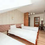 Hostel Ginger Aparthostel Krakau