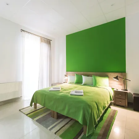 Hostel Ginger Aparthostel Krakow