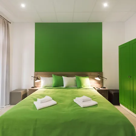 Hostel Ginger Aparthostel