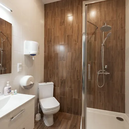 Ginger Aparthostel *