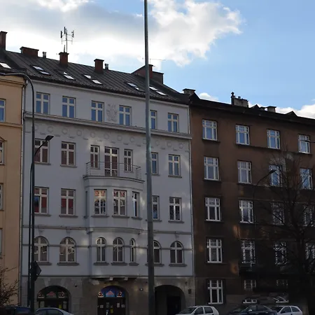 Ginger Aparthostel Vandrarhem Kraków