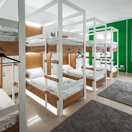 Ginger Aparthostel * Krakow