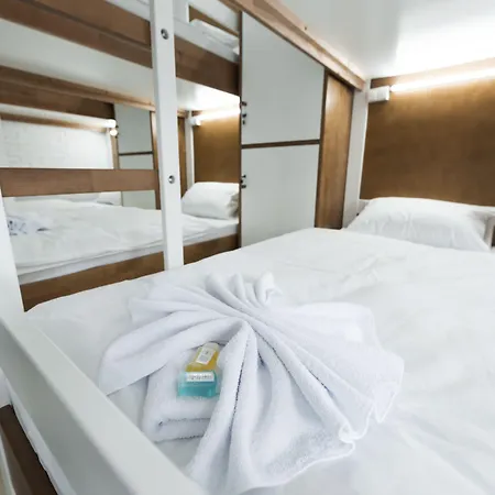 Ginger Aparthostel Cracóvia