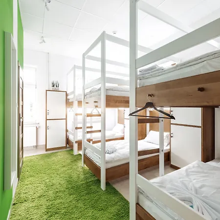 Ginger Aparthostel * Kraków