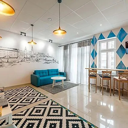 Hostel Ginger Aparthostel *