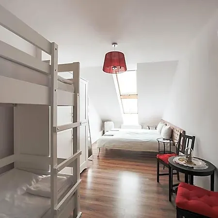 Ginger Aparthostel Hostel