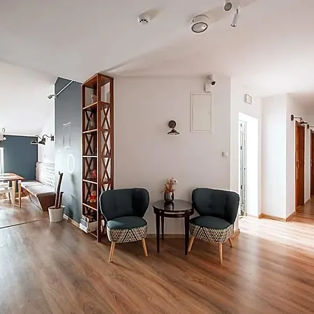 Hostel Ginger Aparthostel Kraków