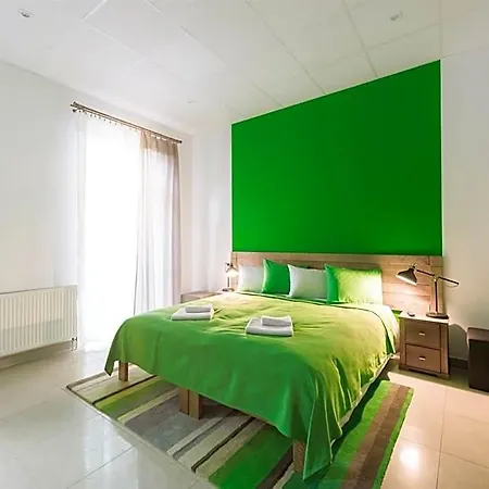 Ginger Aparthostel Hostel Kraków