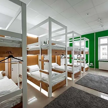 Hostel Ginger Aparthostel *