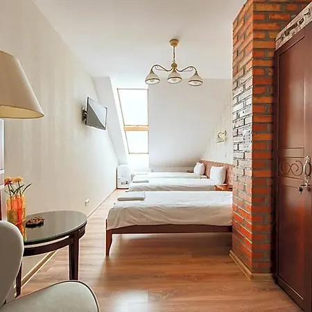 Ginger Aparthostel Hostel Kraków