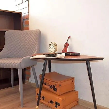 Hostel Ginger Aparthostel