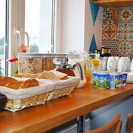 Hostel Ginger Aparthostel