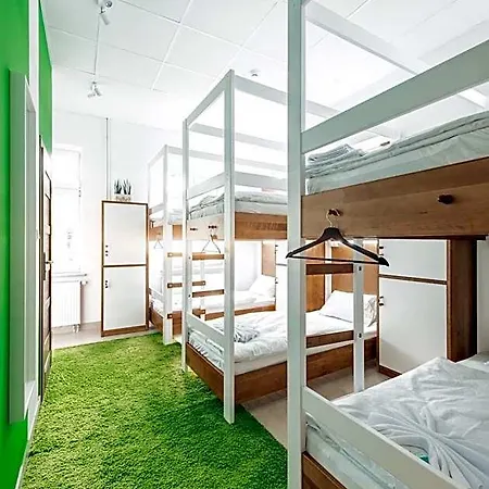 Ginger Aparthostel Hostel