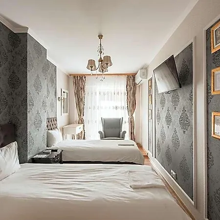 Ginger Aparthostel Hostel *