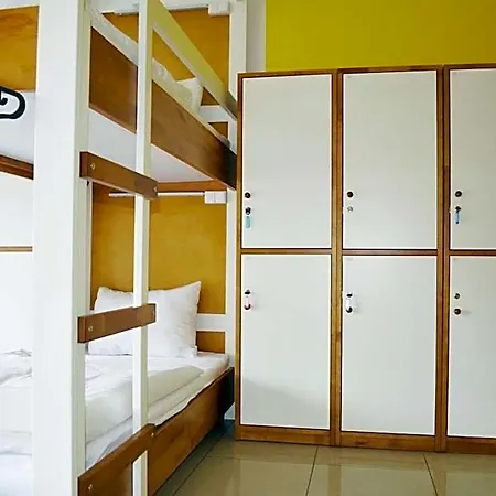 Hostel Ginger Aparthostel *