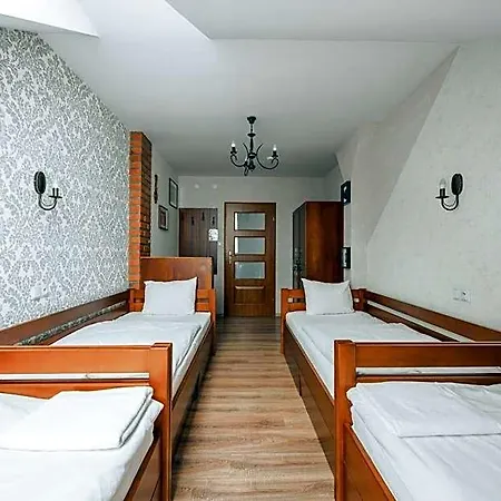 Ginger Aparthostel Hostel *