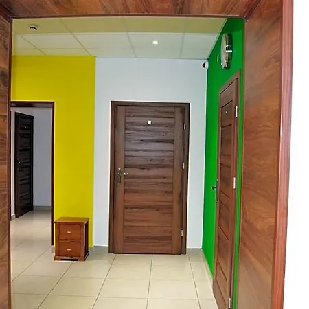 Hostel Ginger Aparthostel *