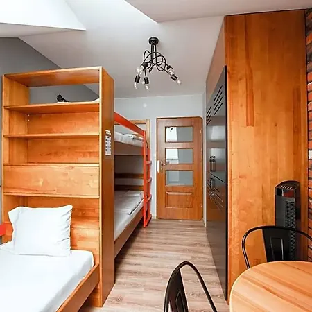 Hostel Ginger Aparthostel
