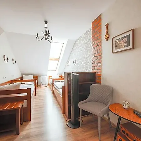 Ginger Aparthostel Hostel *
