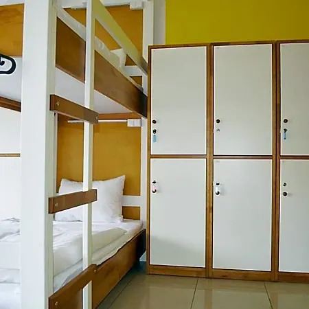 Hostel Ginger Aparthostel Kraków