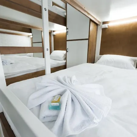 Ginger Aparthostel Hostel Krakow