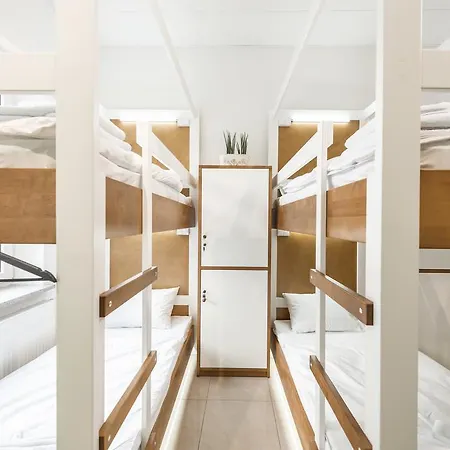 Ginger Aparthostel Hostel *