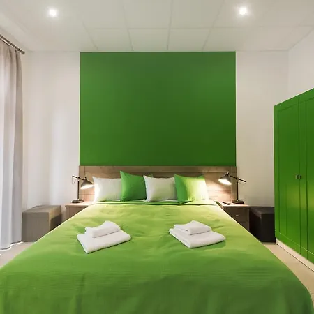 Hostel Ginger Aparthostel *