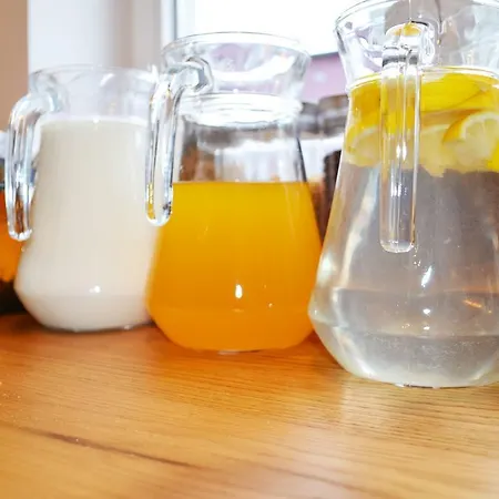 Ginger Aparthostel * Kraków