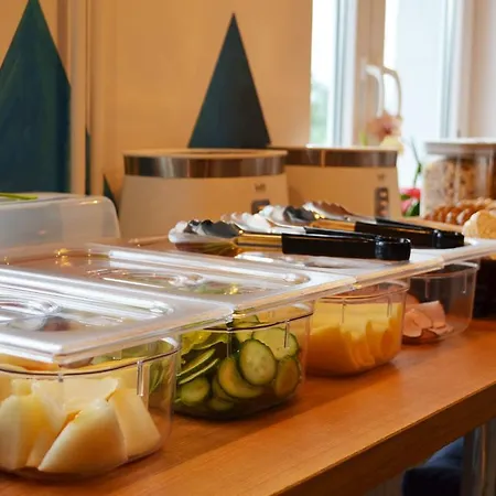 Ginger Aparthostel Vandrarhem *