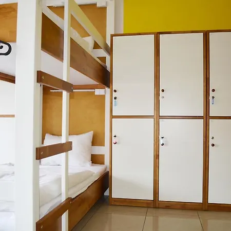 Hostel Ginger Aparthostel