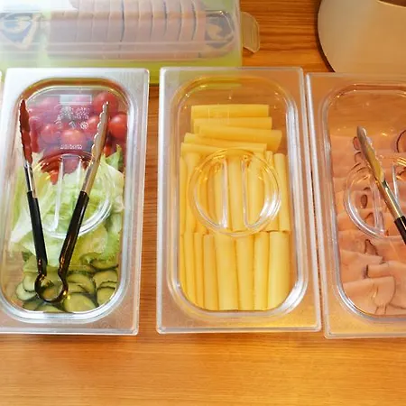 Ginger Aparthostel *