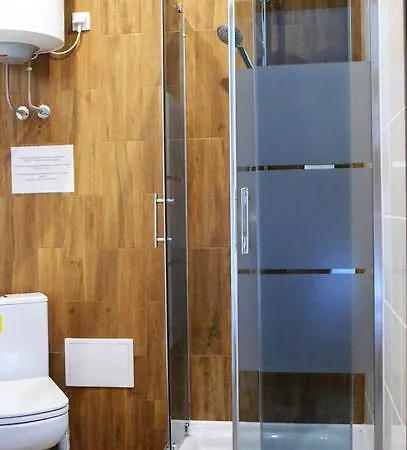 Ginger Aparthostel Cracóvia