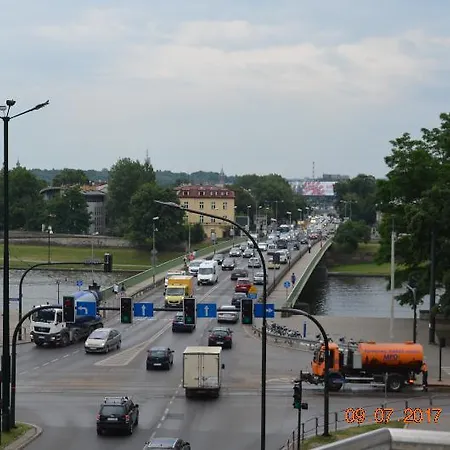 Ginger Aparthostel Vandrarhem Kraków