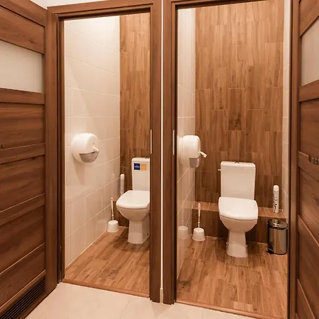 Albergue Ginger Aparthostel Cracóvia