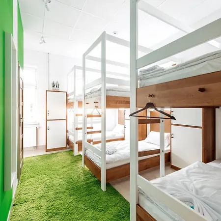 Vandrarhem Ginger Aparthostel Kraków