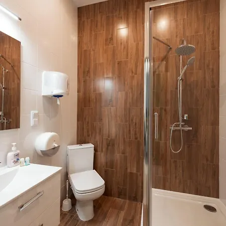 Ginger Aparthostel * Kraków