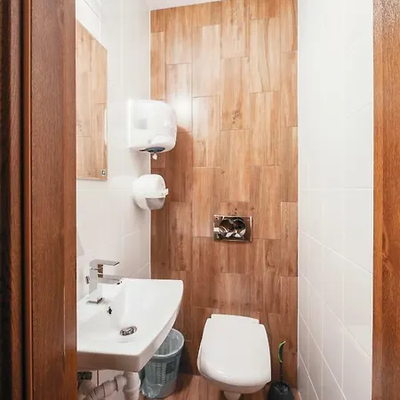 אכסניה Ginger Aparthostel