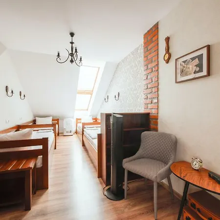 Ginger Aparthostel Hostel Krakow