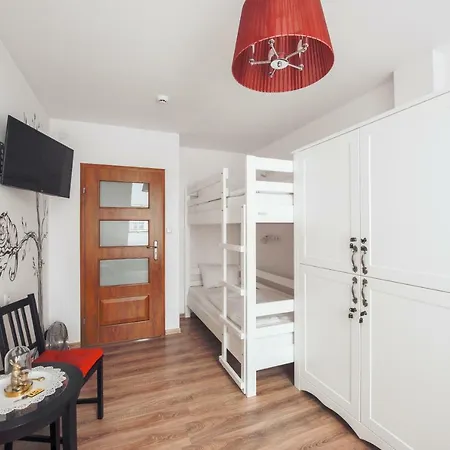 Ginger Aparthostel * Cracóvia