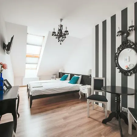 Ginger Aparthostel *