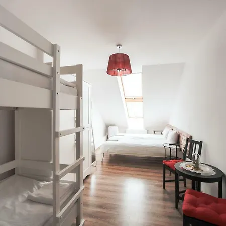 Ginger Aparthostel Hostel *