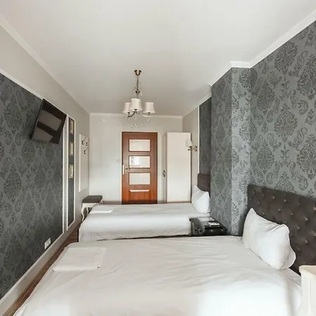 Ginger Aparthostel Krakow