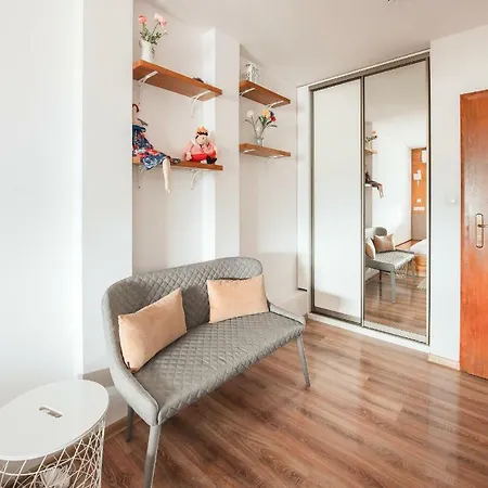 Hostel Ginger Aparthostel