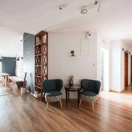 Ginger Aparthostel * Krakow