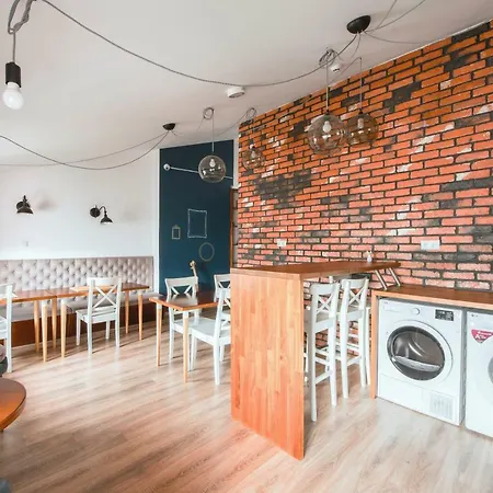 Ginger Aparthostel Krakow