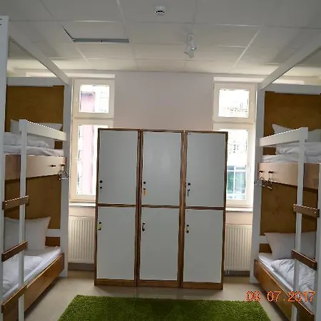 Ginger Aparthostel Kraków