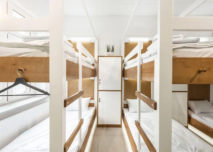 Hostel Ginger Aparthostel *