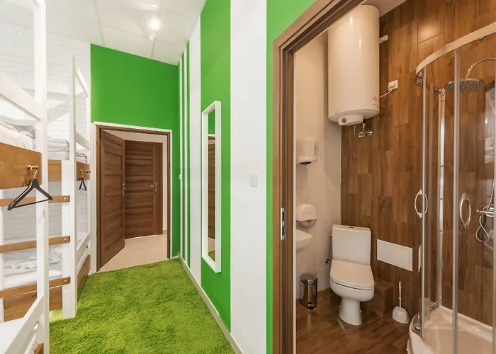 Hostel Ginger Aparthostel